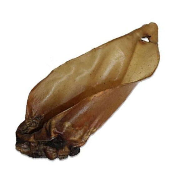 buffalo ear with meat