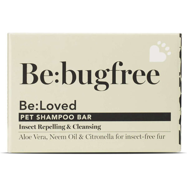 BUGFREE SHAMPOO BAR