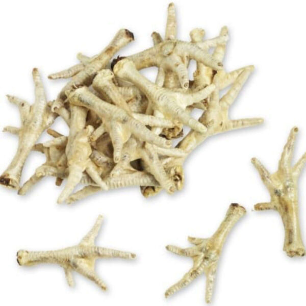 Chicken Feet Puffed