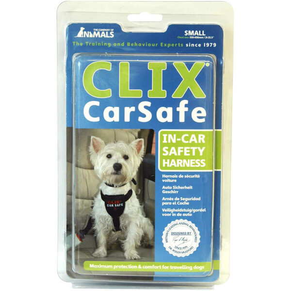 clix carsafe harness