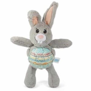 COOLPET BUNNY WITH TPR BELLY