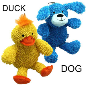 crewcut dog duck