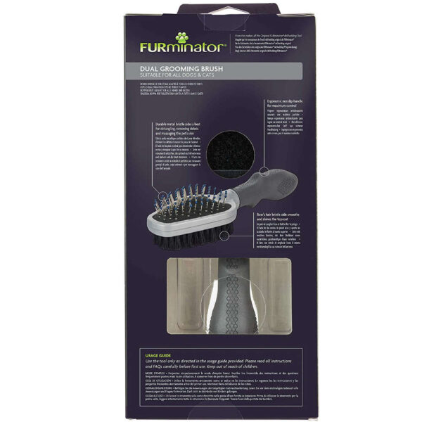 furminator dual back