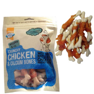 GB CHICK CAL BONES