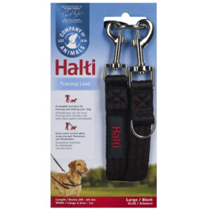 HALTI training lead