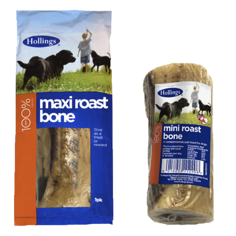 Hollings Roast Bones Mini/Maxi Sales 4 Tails
