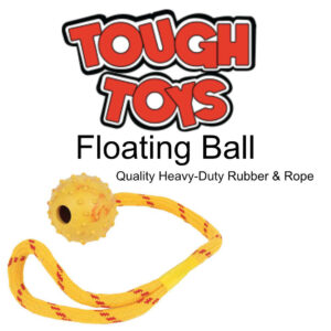 hp floating pimple rope ball