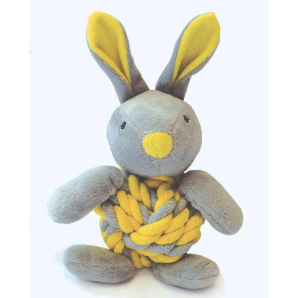 HP KNOTTIE BUNNY YELLOW