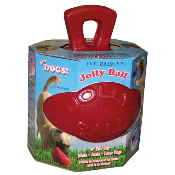 JOLLY BALL DUAL RED
