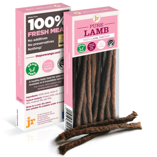 JR LAMB STICKS