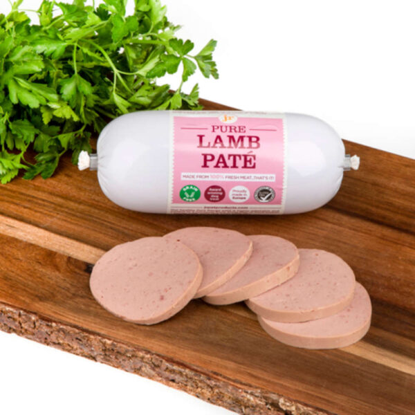 jr lamb pate