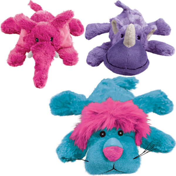 KONG COZIE BRIGHTS ASSORTED
