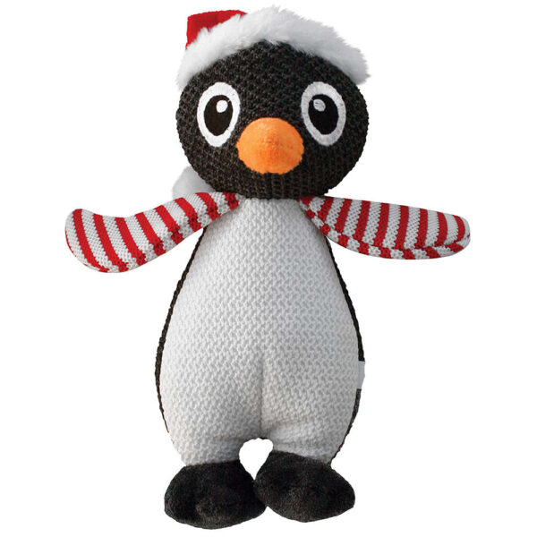 kong holiday whoopz penguin