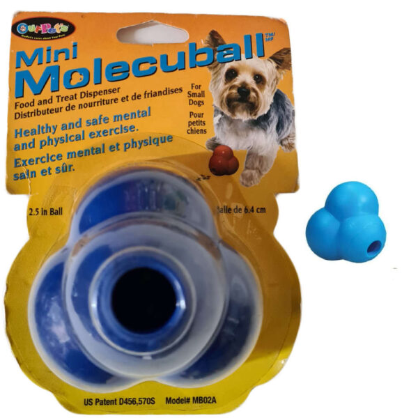 MINI MOLECUBALL