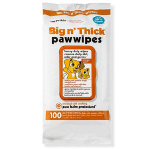 PETKIN PAW WIPE BAG