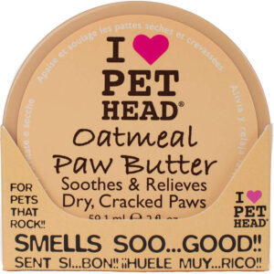 pethead paw butter