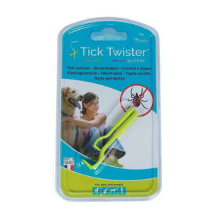 tick twister remover