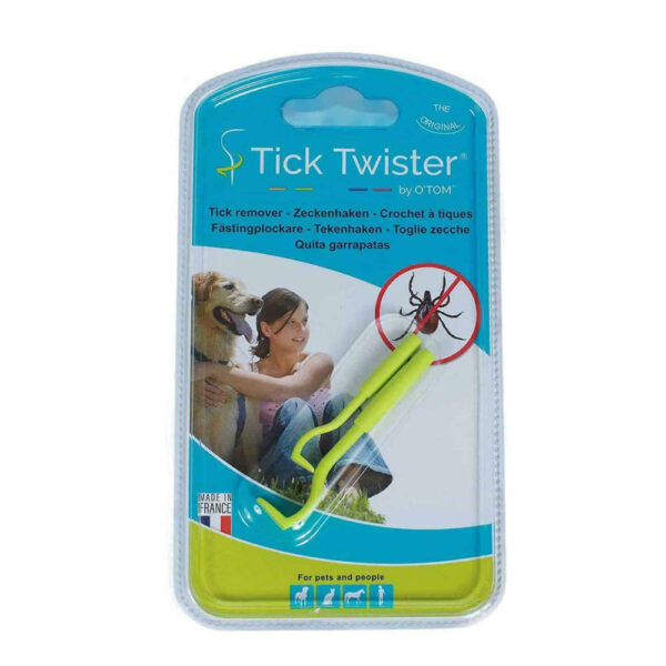 tick twister remover