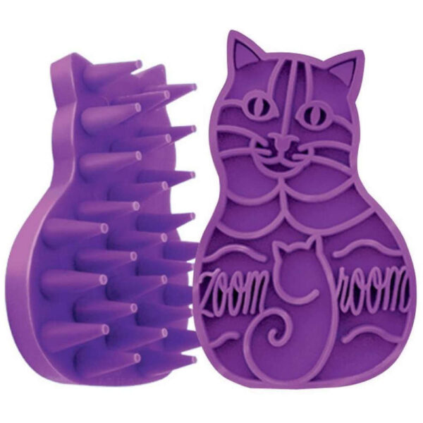 ZOOM GROOM CAT PURPLE