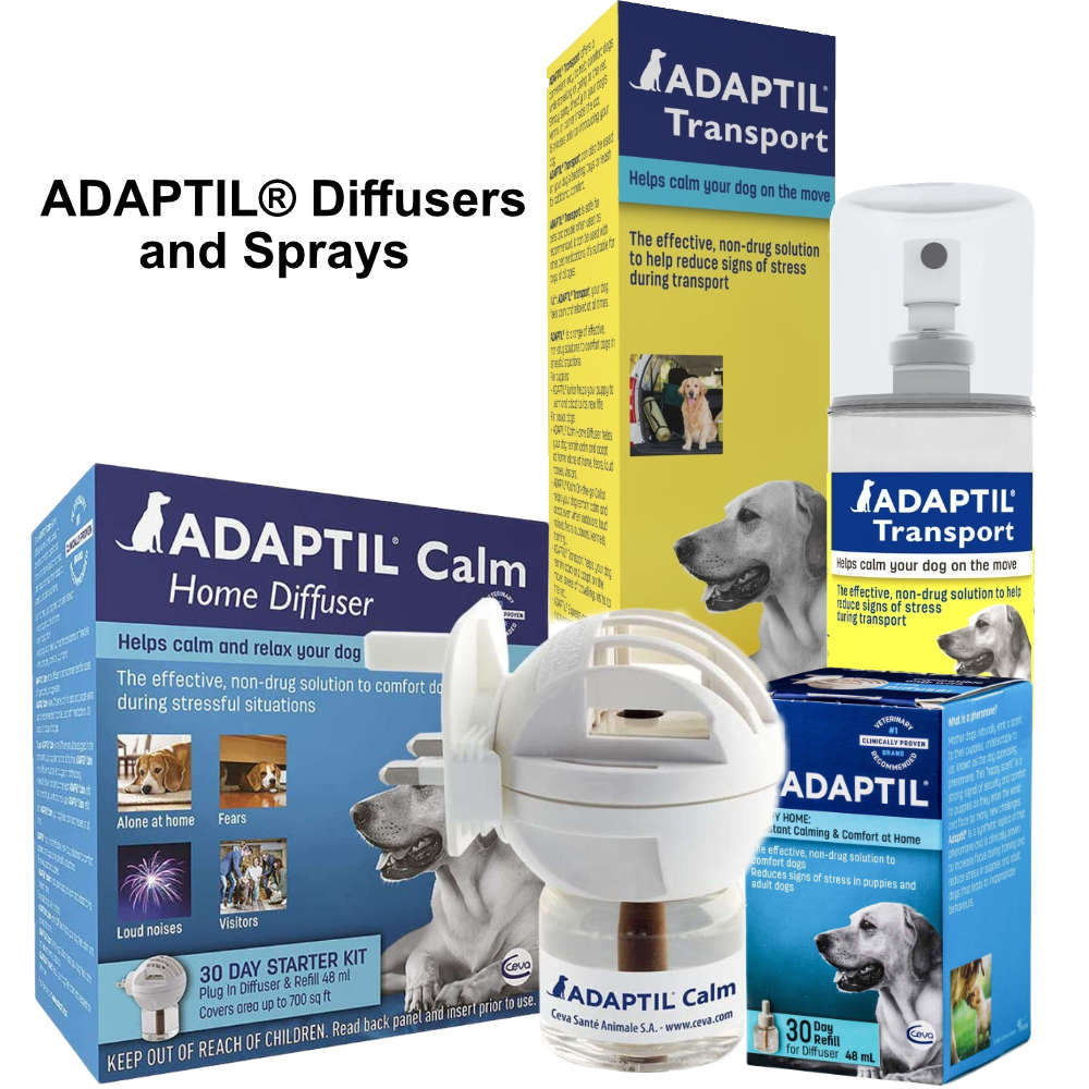 adaptil diffuser pets at home