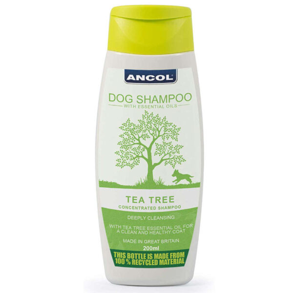 ancol tea tree shampoo