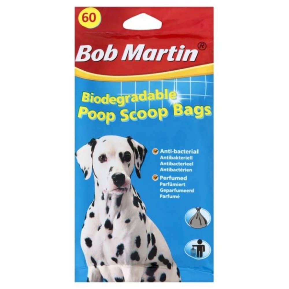 bob martin poop scoop bags