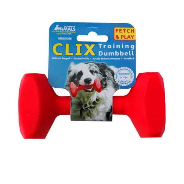 clix dumbbell