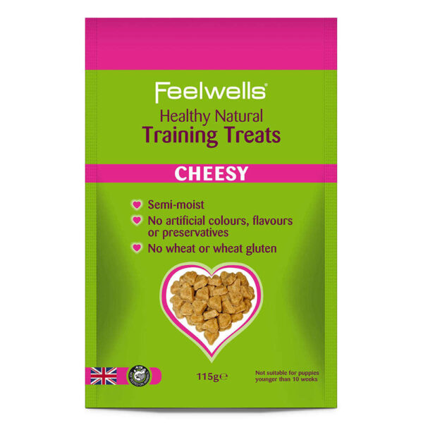 FEELWELLS CHEESE TREATS