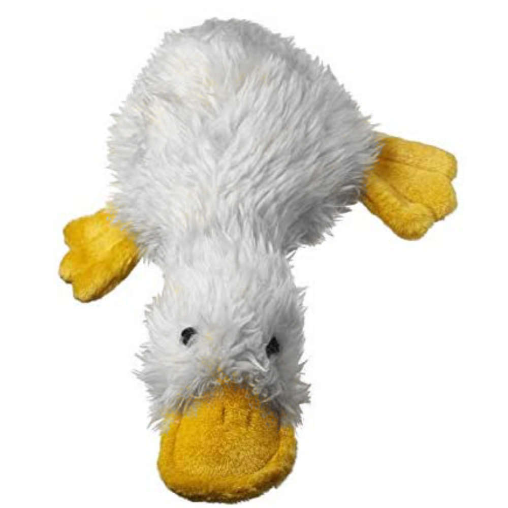 soft chicken dog toy