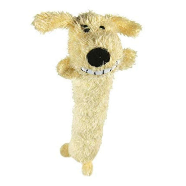 happypet loofa dog