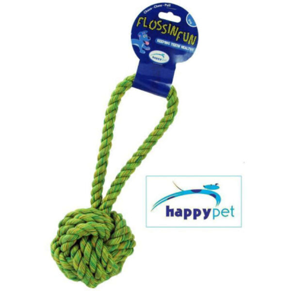 happypet ball tugger