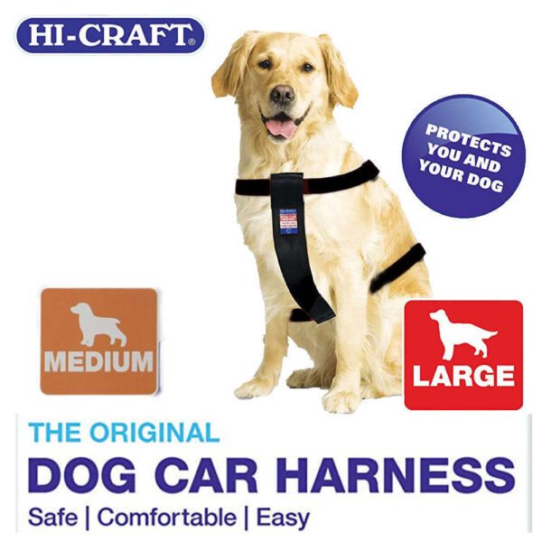 hi craft harness