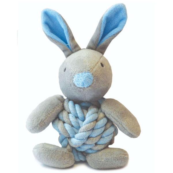 hp little rascal bunny blue