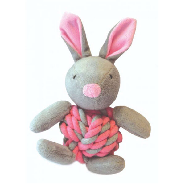 hp little rascal bunny pink