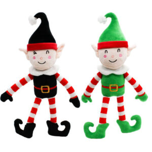 Naughty Nice Elf
