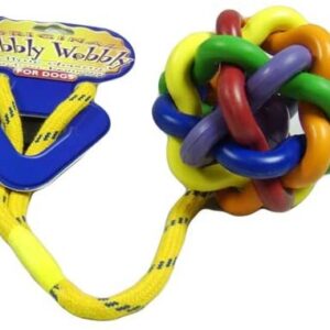 hp nobbly wobbly rope