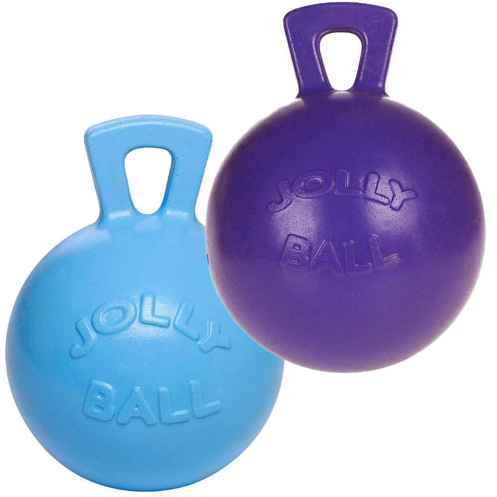 the jolly ball