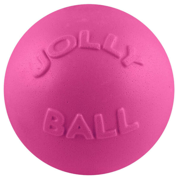jolly bounce n play pink