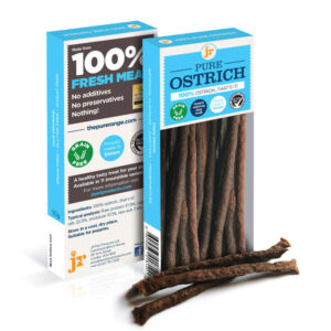 jr ostrich sticks