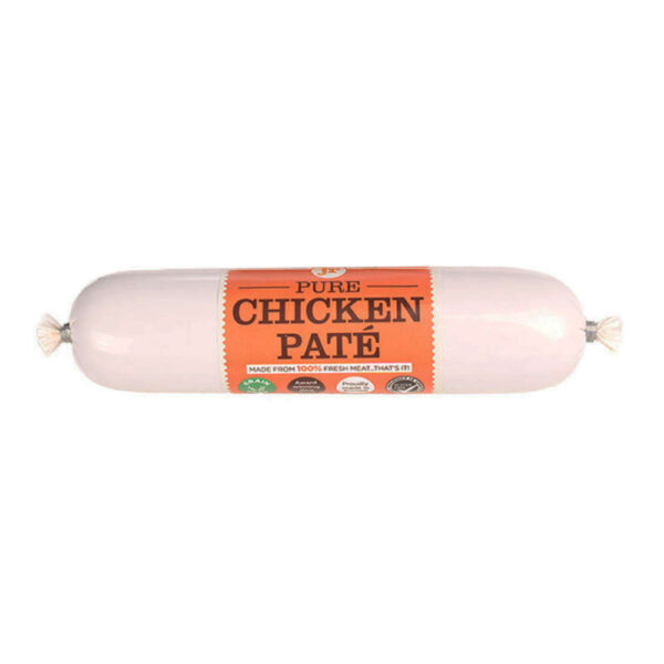 jr chicken pate single