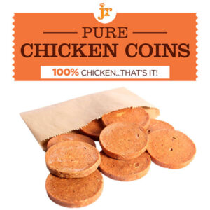 jr chicken coins