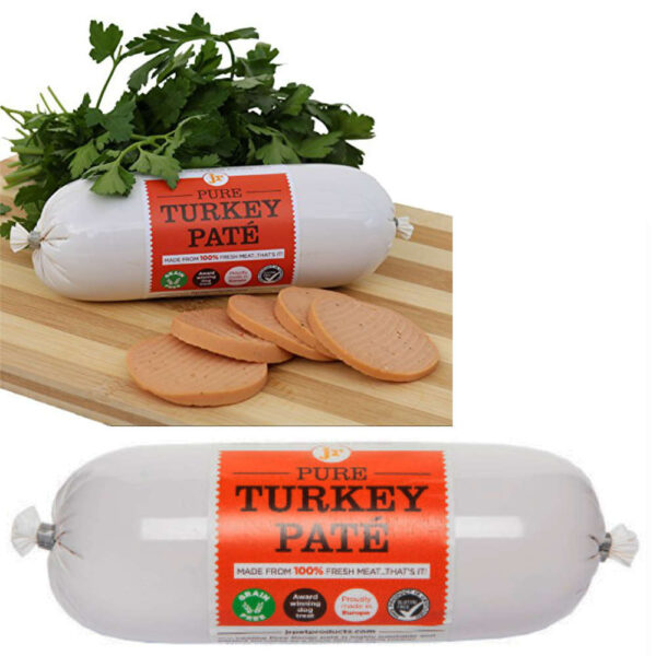 jr turkey pate