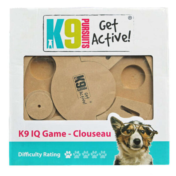 k9 clouseau game