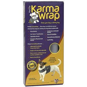 karmawrap anxiety jacket