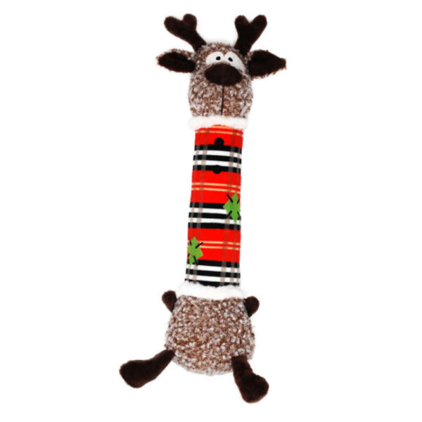 kong holiday shakers luvs reindeer