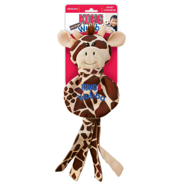 kong no stuff giraffe pkg