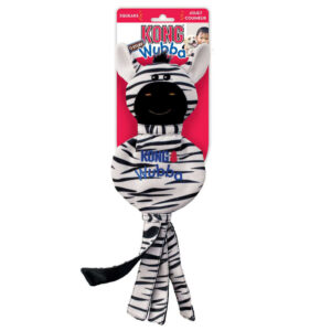 kong no stuff zebra pkg