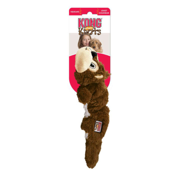 kong scrunch knots squirrel 1