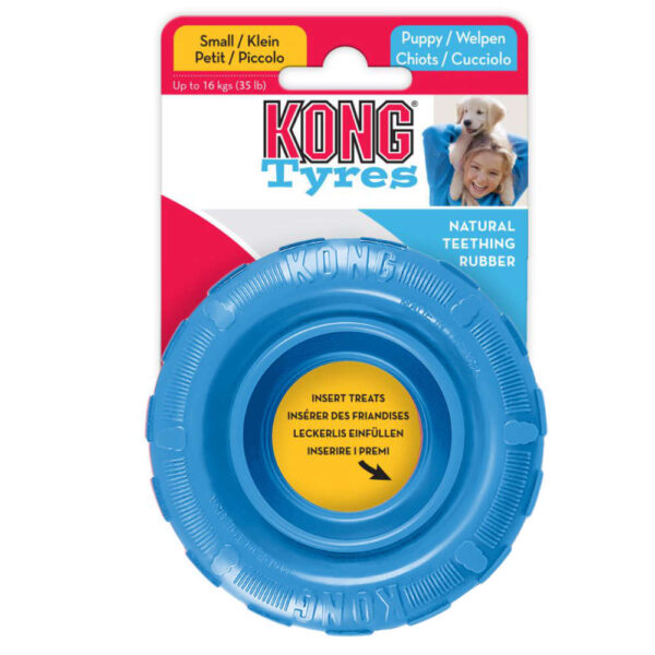 kong traxx puppy blue pkg