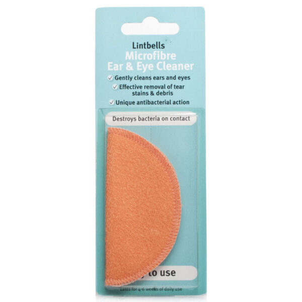 lintbells ear eye cleaner